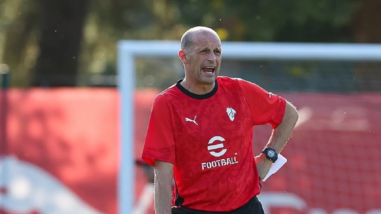 Max Allegri Akan Pilih Duet Lini Tengah Berbeda di Laga Lawan Cremonese