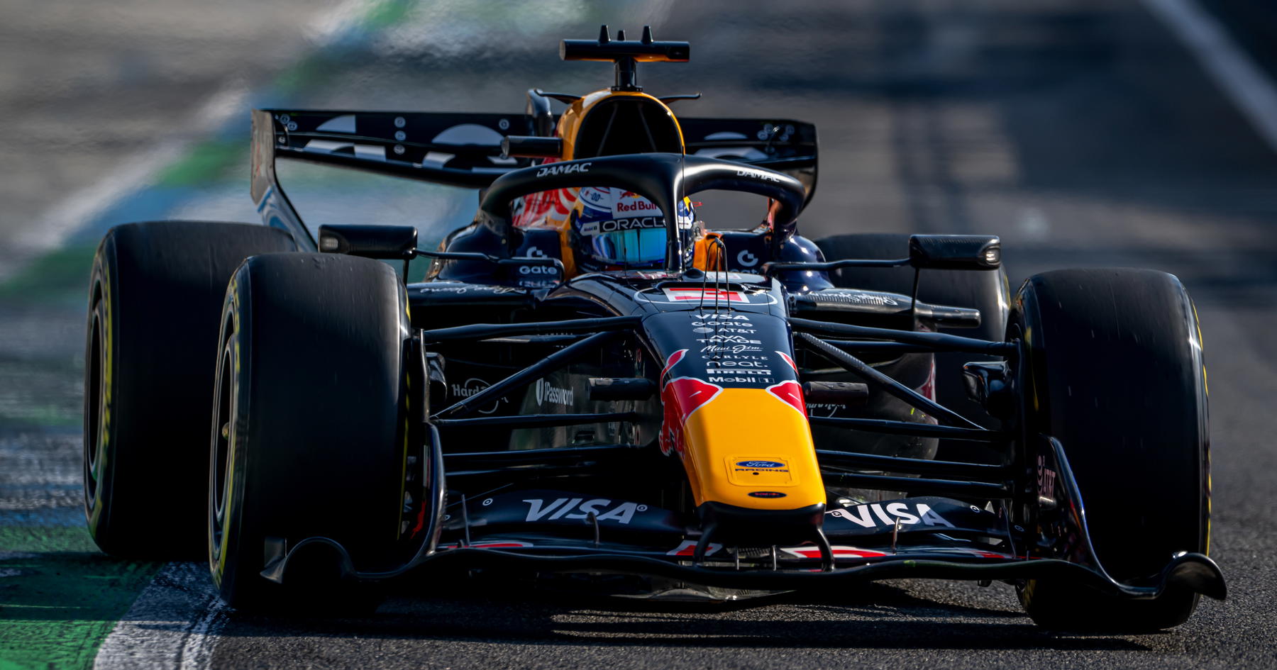 Max Verstappen Tak Tergoda Uang untuk Bertahan di F1