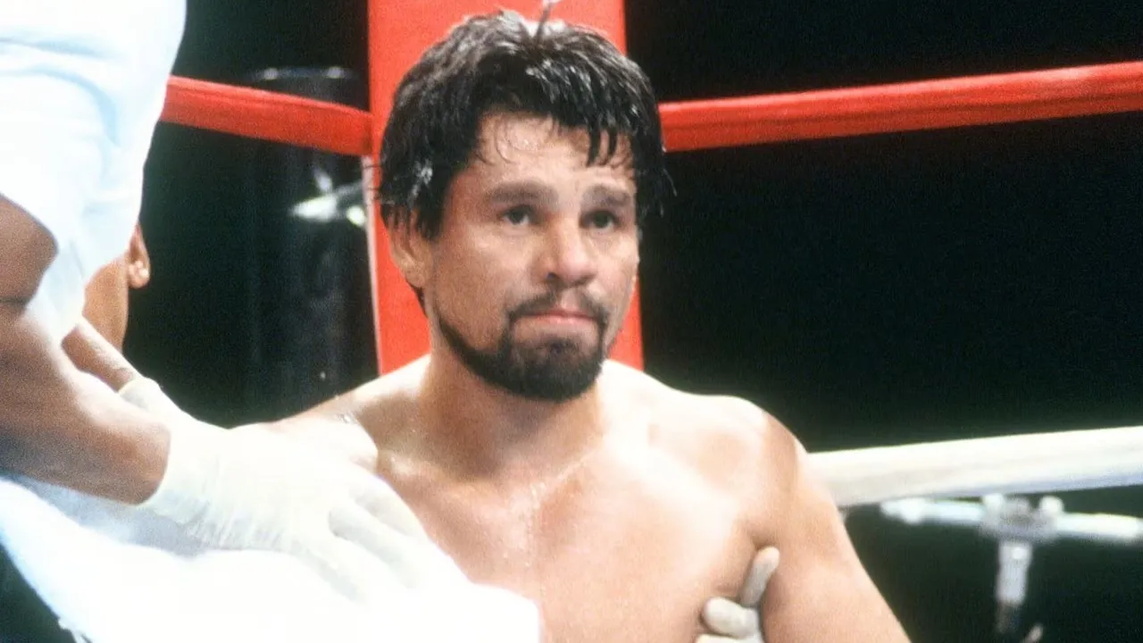 Roberto Duran