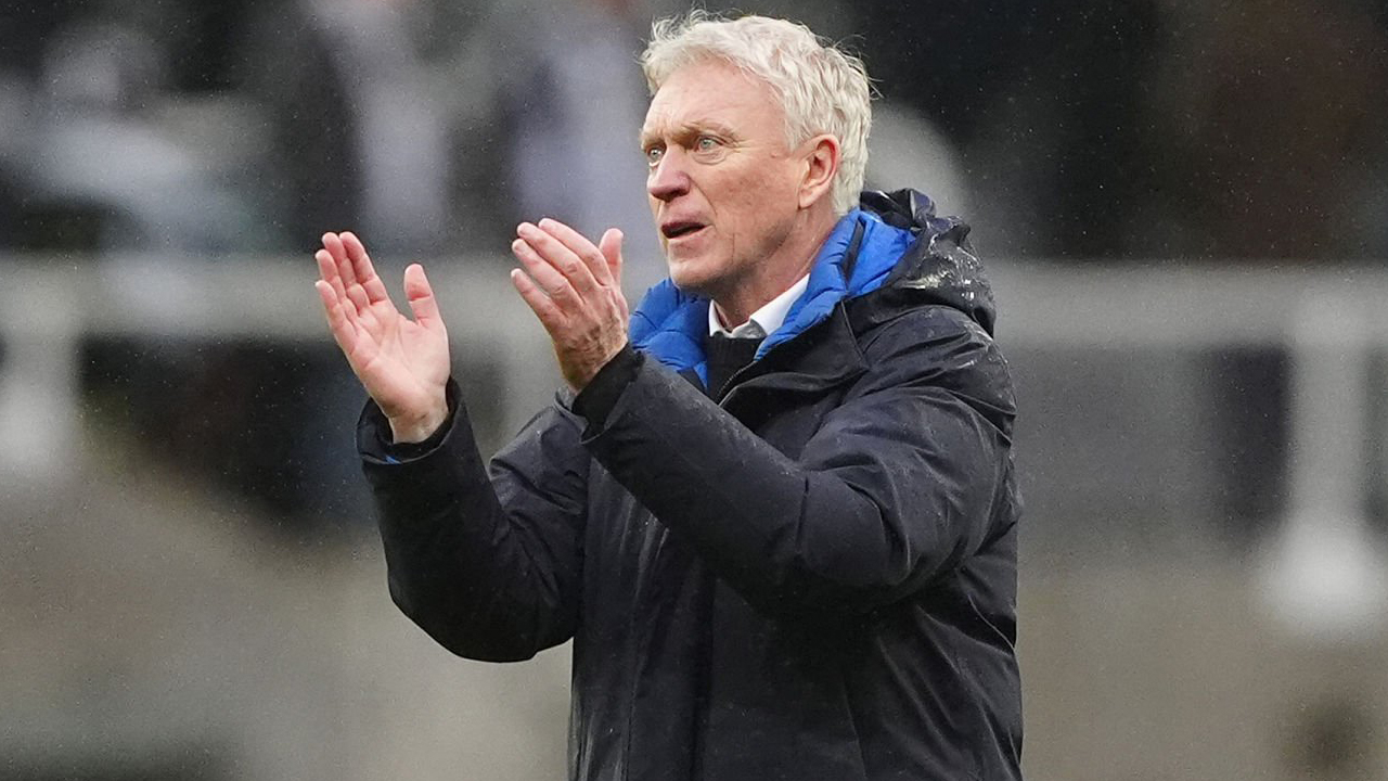 Menang di St James’ Park, David Moyes Puji Performa Everton