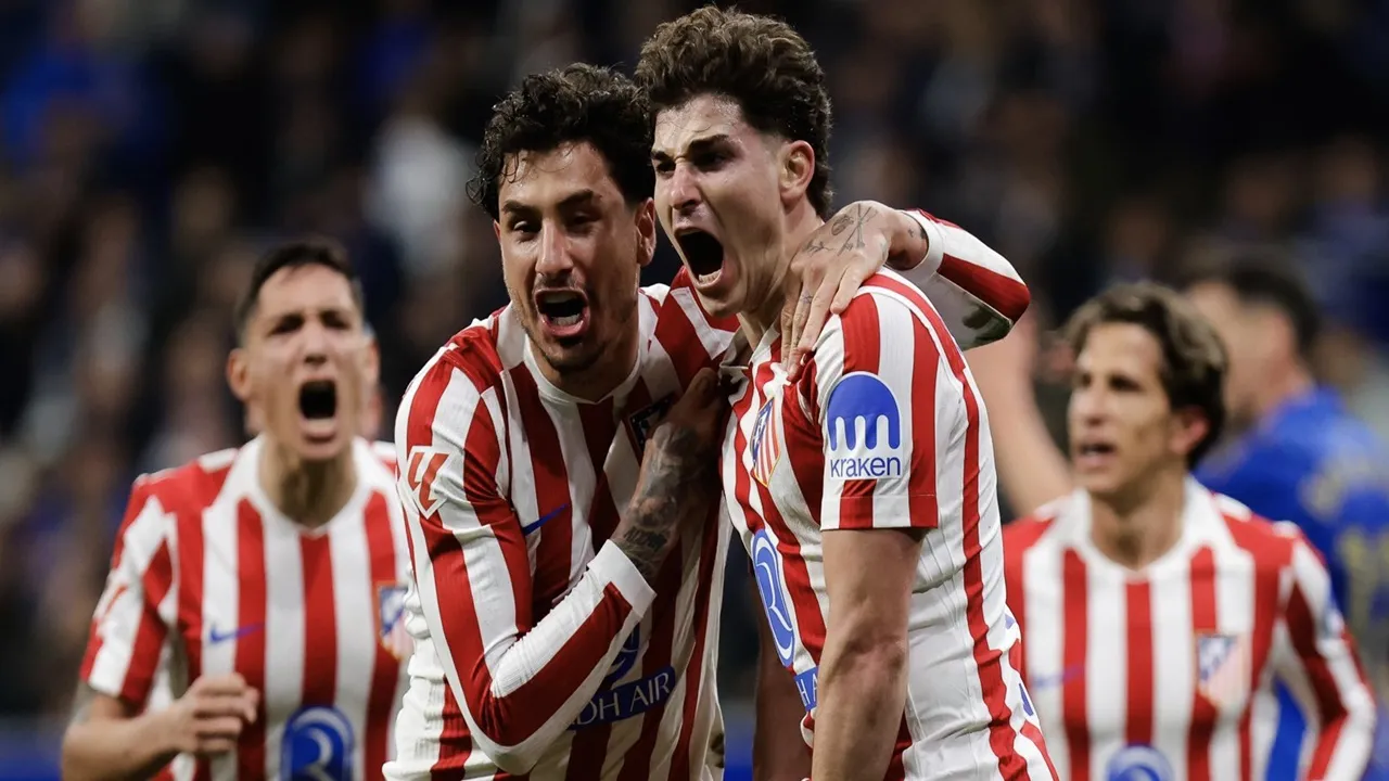 Simeone tentang kemenangan Atletico Madrid vs Oviedo