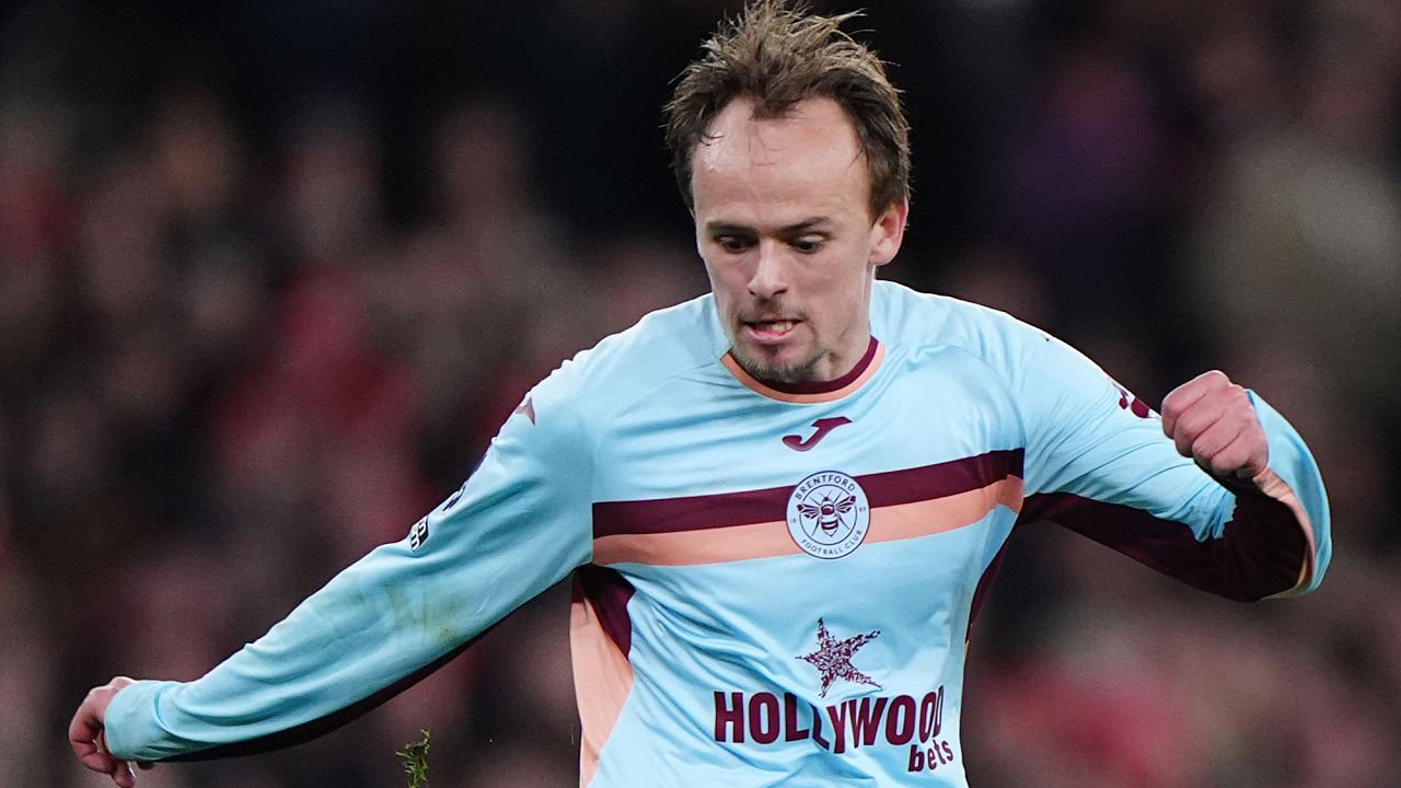 Mikkel Damsgaard: Pertandingan Ini Benar-Benar Gila, Untung Kami Menang