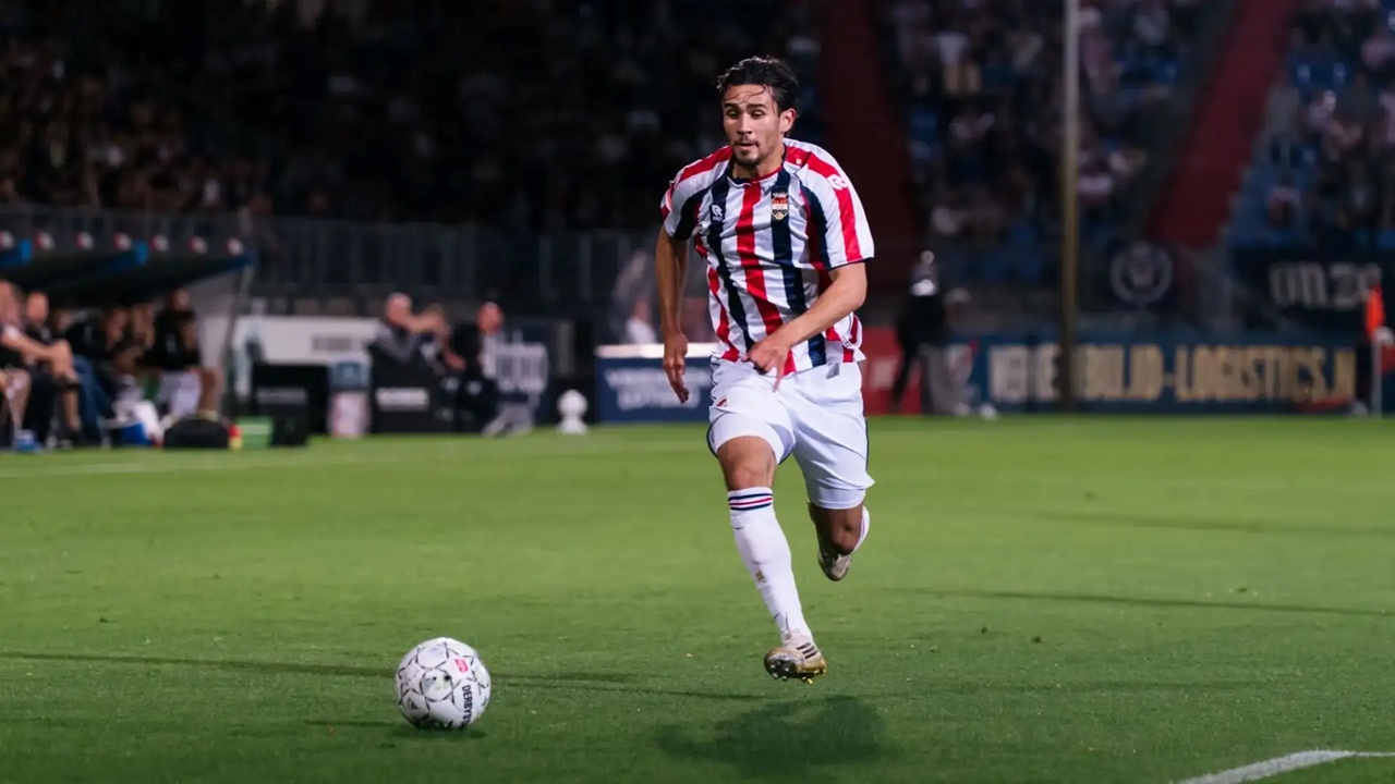 Nathan Tjoe-A-On Bersinar, Willem II Menang 3-0 dan Dekati Eredivisie