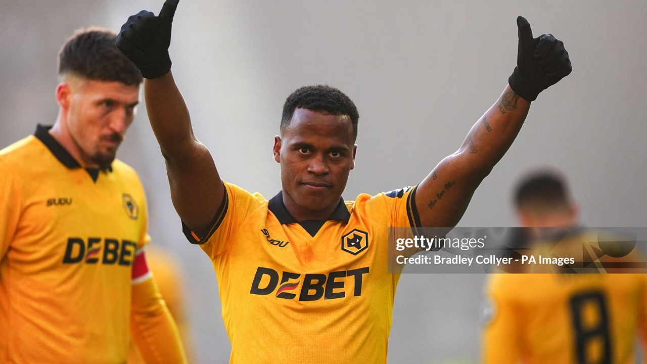 Nestor Lorenzo Lega Jhon Arias Tinggalkan Wolves