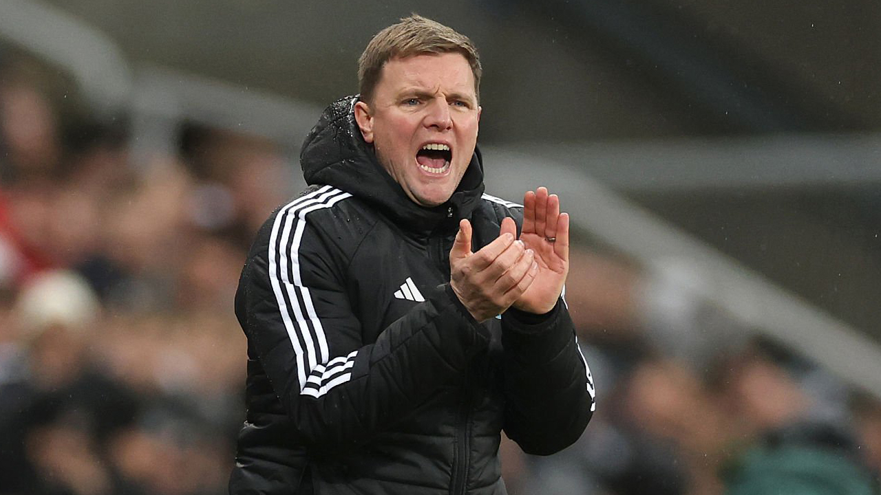 Newcastle Kalah Dramatis di Kandang, Eddie Howe Kecewa Berat