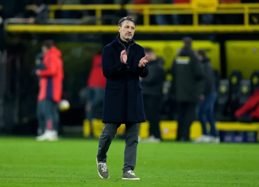 Niko Kovac Bicara Soal Kekuatan Bayern Munich di Bundesliga - sumber: (getfootballnewsgermany)
