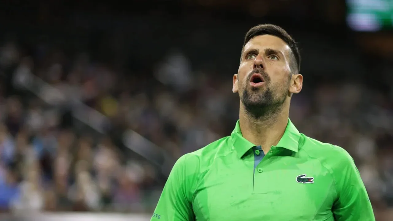 Novak Djokovic Akhirnya Konfirmasi Terkait Partisipasi Di Indian Wells