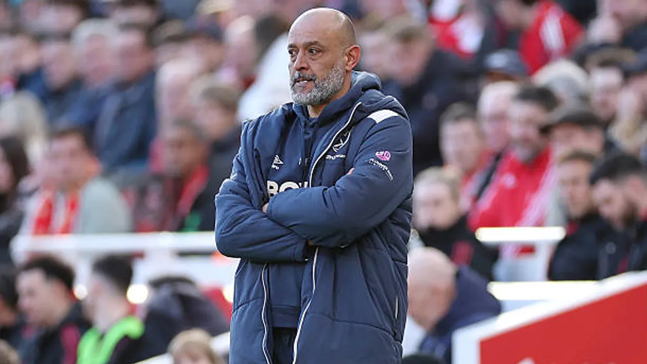 Nuno Espirito Santo Lihat Sisi Positif dari Kekalahan Telak West Ham United