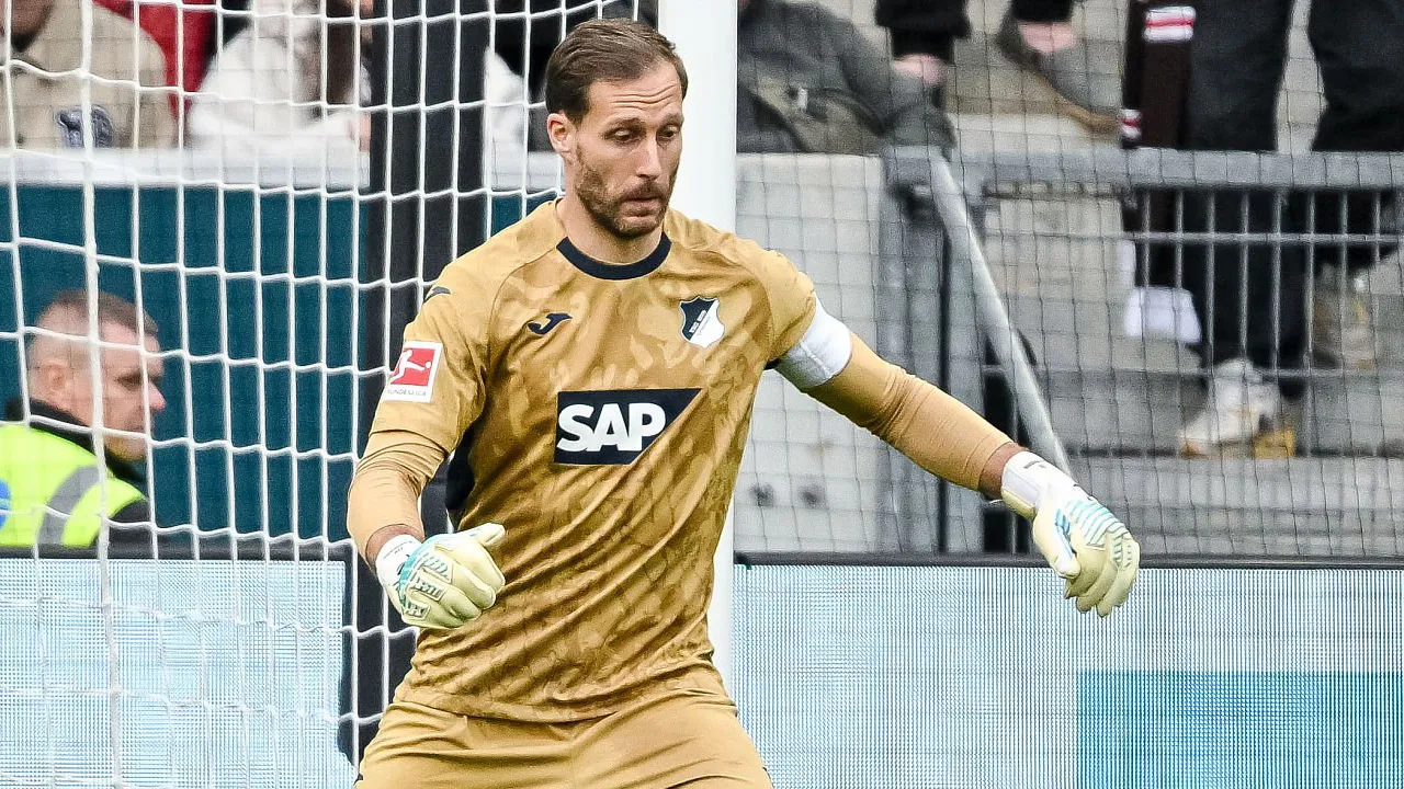 Oliver Baumann: Hoffenheim Kurang Kejam Saat Hadapi St Pauli