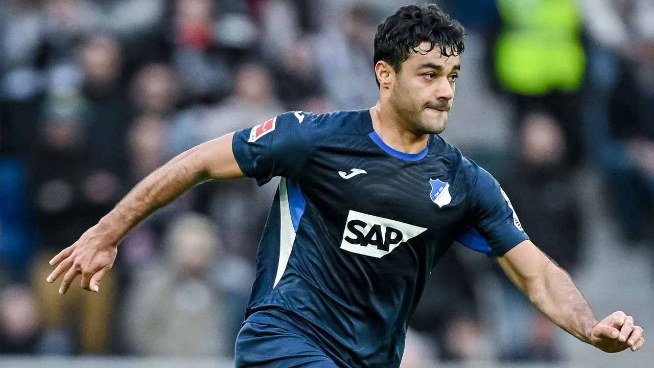 Ozan Kabak Kecewa Hoffenheim Takluk dari St Pauli Meski Tampil Dominan