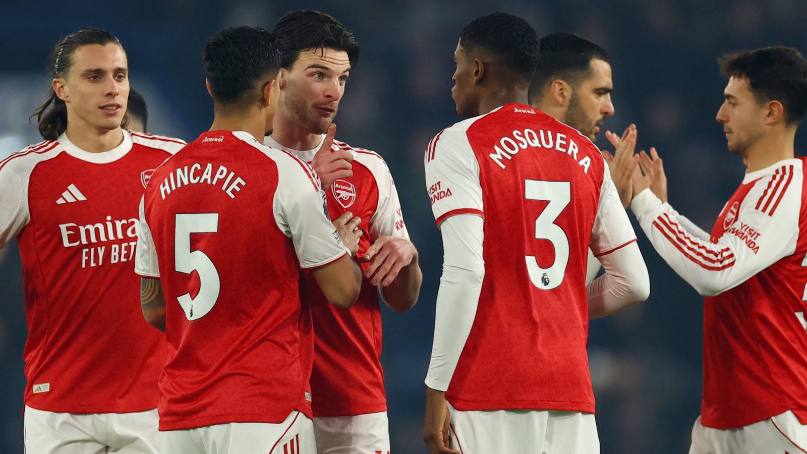 Pemain Arsenal Ungkap Ancaman Penculikan Keluarga Sebelum Kejar Gelar Juara