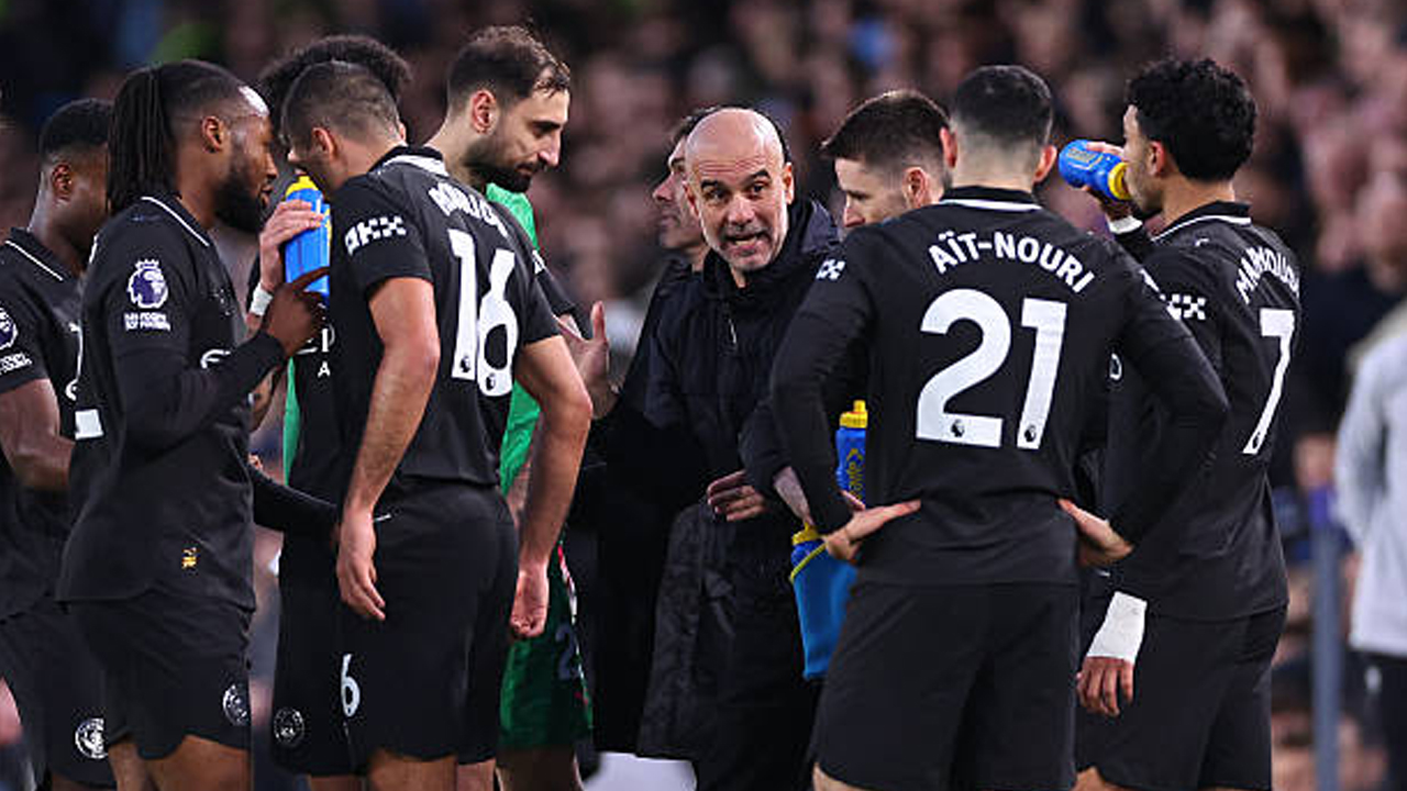 Pemain Muslim Jalani Ramadan, Pep Guardiola Serukan Hormati Keberagaman