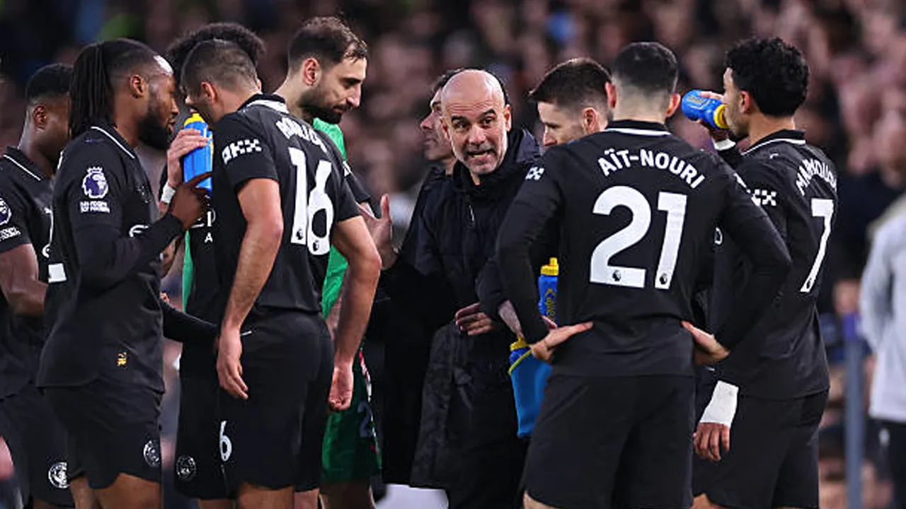 Pemain Muslim Jalani Ramadan, Pep Guardiola Serukan Hormati Keberagaman