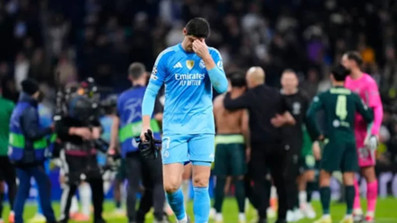 Pemain Real Madrid Frustrasi Kembali Jumpa Manchester City