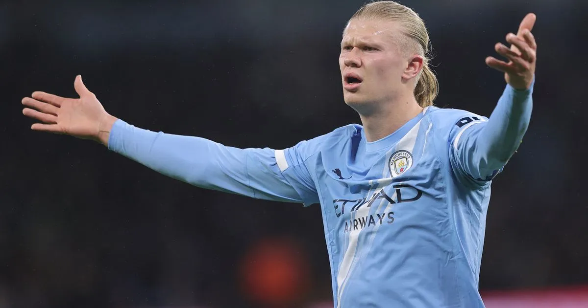 Pep Guardiola: Kondisi Haaland Jelang Persaingan dengan Arsenal - sumber: (footballlondon)