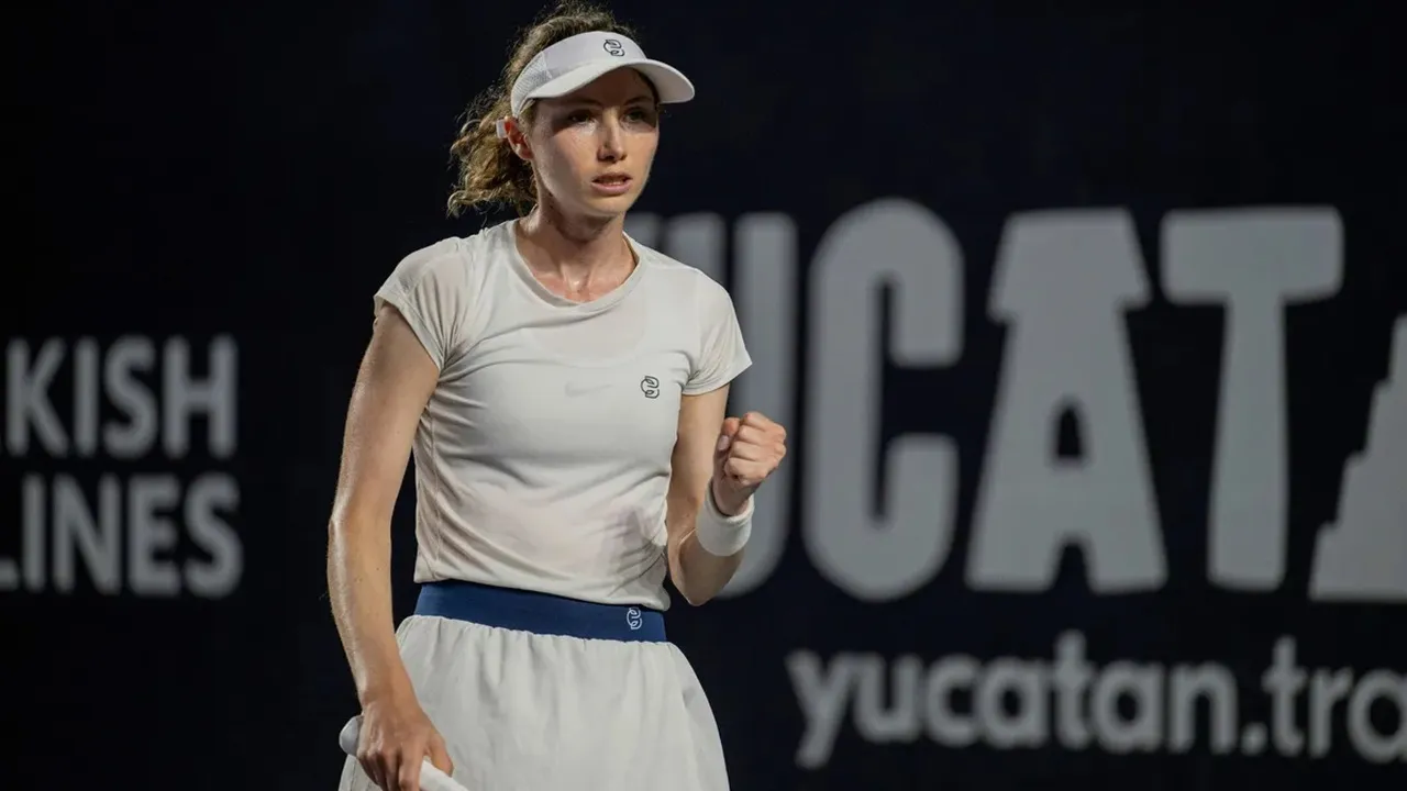 Permalukan Jasmine Paolini, Cristina Bucsa Amankan Tiket Final Merida Open