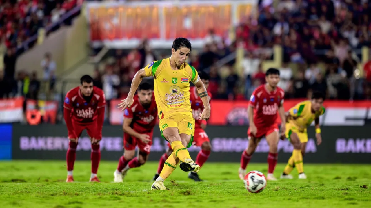 Kapten Persebaya Surabaya, Bruno Moreira