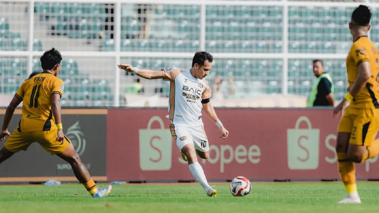 Prediksi Dewa United FC Vs Bhayangkara FC, Duel Tim On Fire