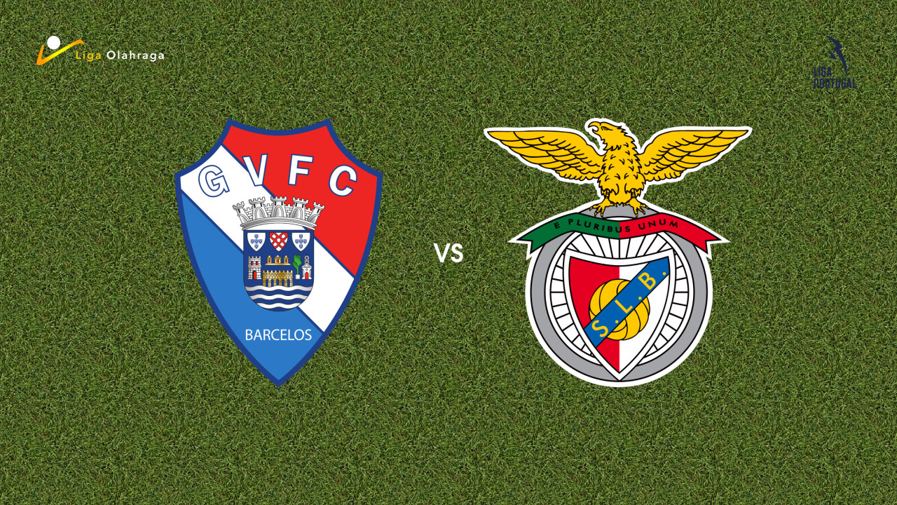 Prediksi Gil Vicente vs Benfica, 03 Maret 2026 Primeira Liga