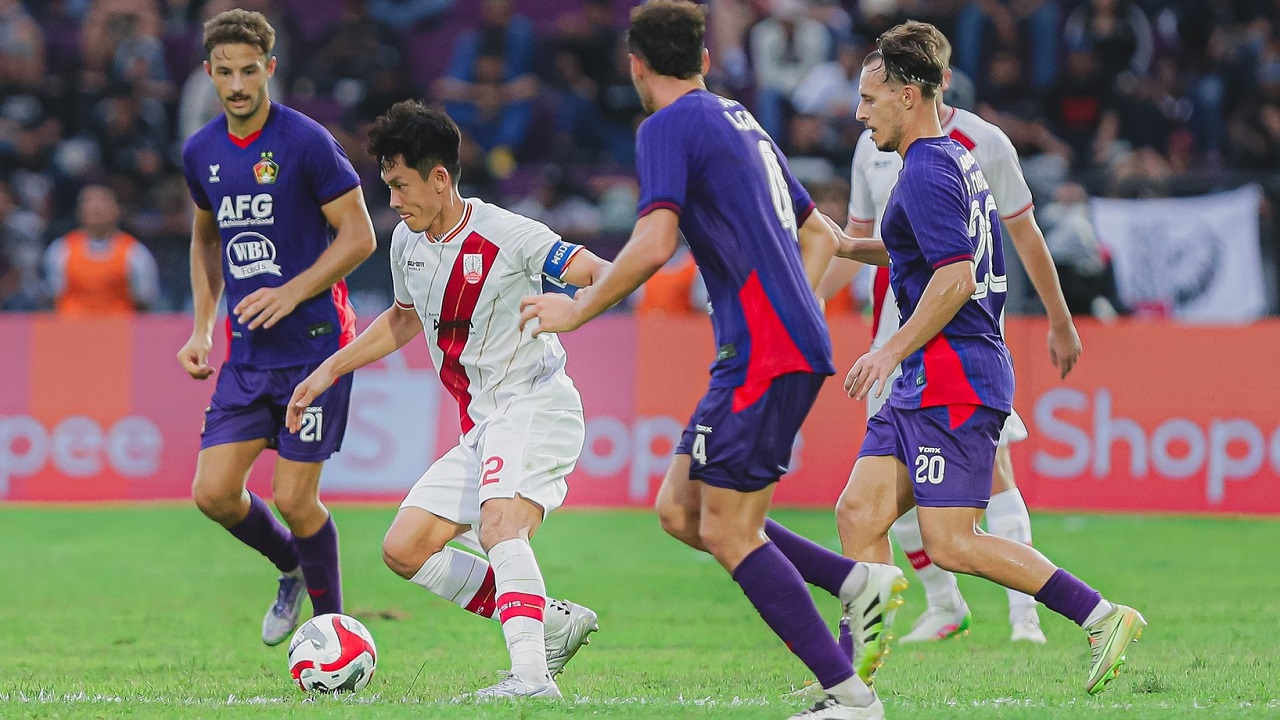 Prediksi Persis Solo Vs Persik Kediri, Menunggu Kebangkitan Sambernyawa