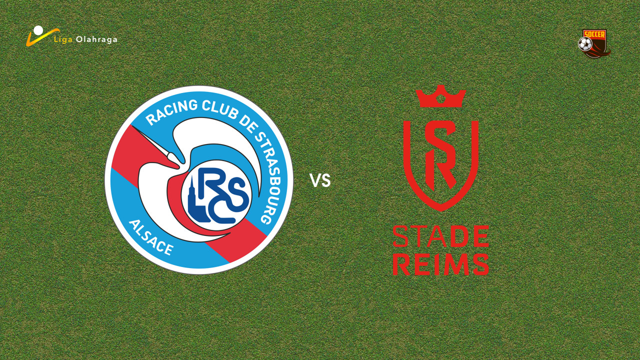 Prediksi Strasbourg vs Reims, 04 Maret 2026 Coupe de France