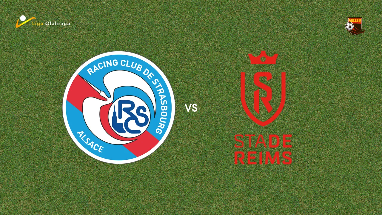 Prediksi Strasbourg vs Reims, 04 Maret 2026 Coupe de France