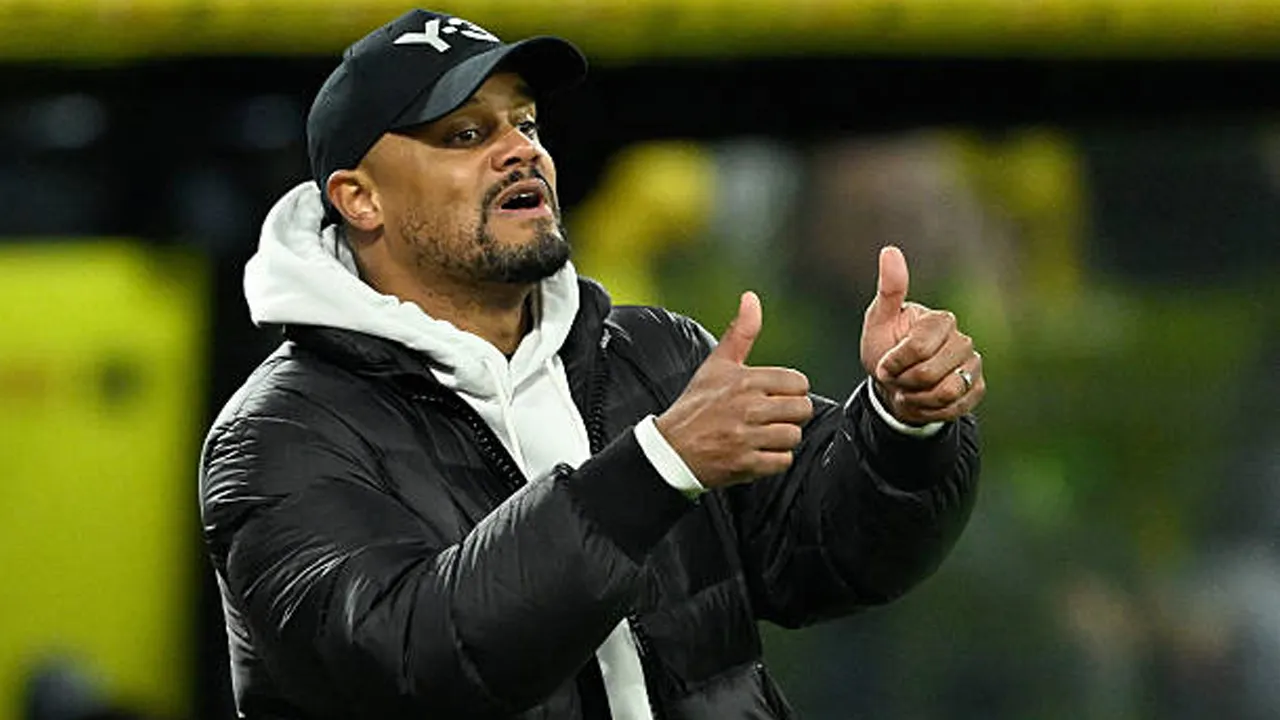 Puji Intensitas Der Klassiker, Vincent Kompany Soroti Mentalitas Bayern Munich