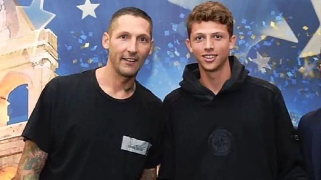 Putra Dari Marco Materazzi Berpeluang Gabung AC Milan di Musim Panas