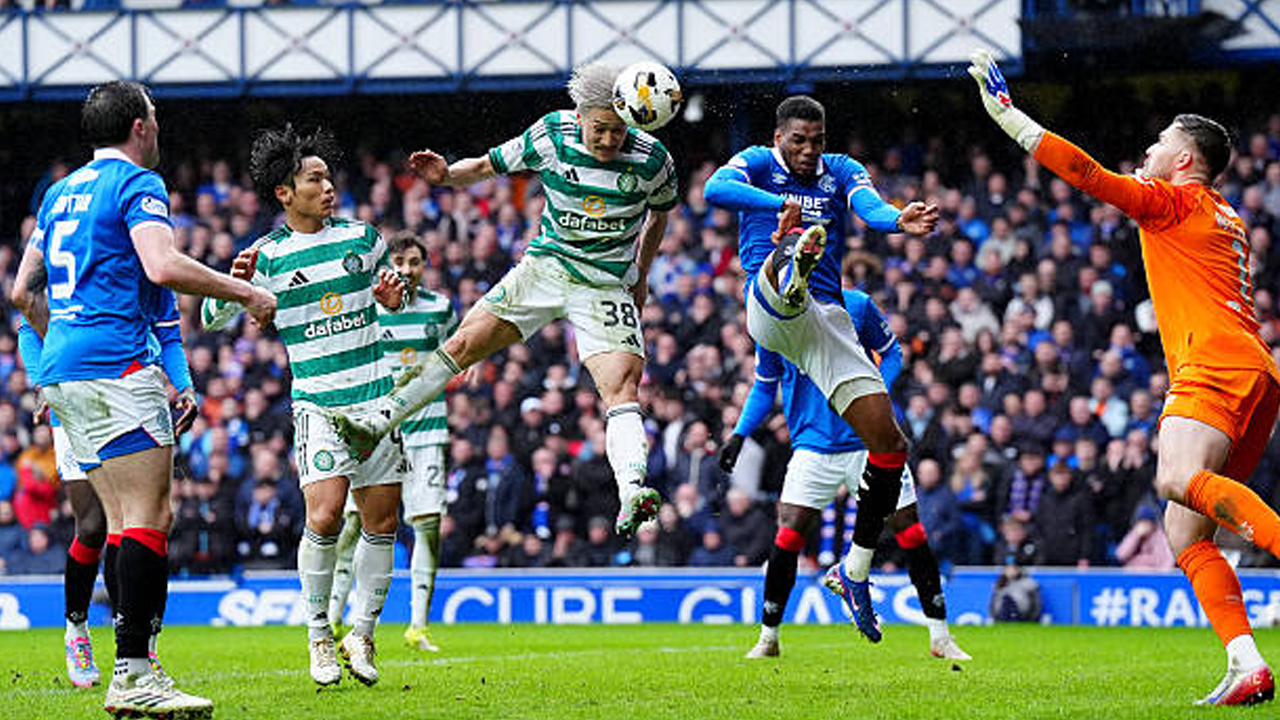 Rangers 2-2 Celtic, Fakta Menarik Usai Pertandingan Scottish Premiership