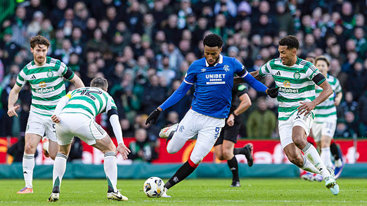 Rangers vs Celtic, 5 Fakta Menarik Jelang Laga Scottish Premiership