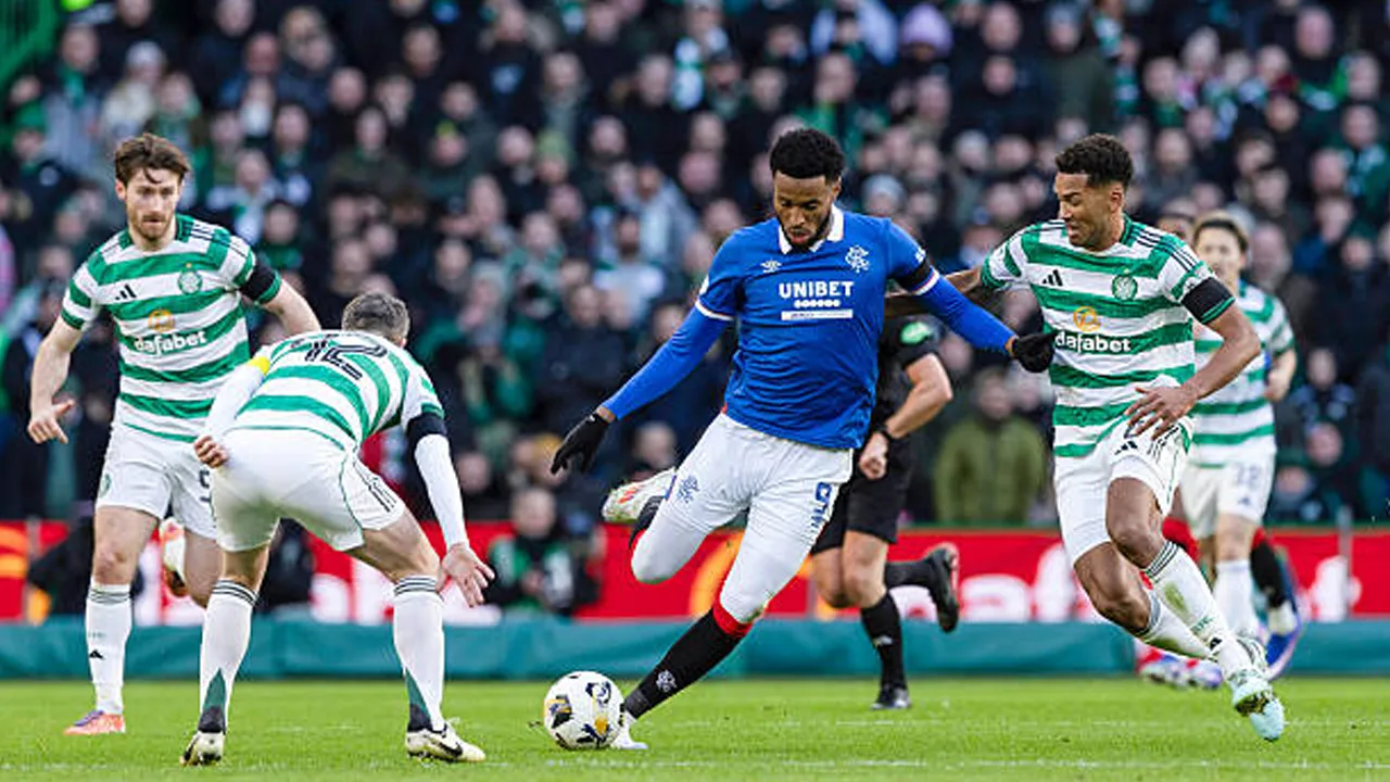 Rangers vs Celtic, 5 Fakta Menarik Jelang Laga Scottish Premiership