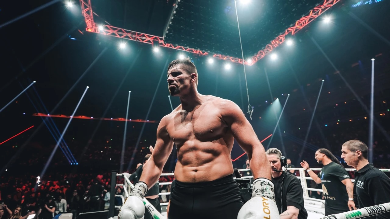 Rico Verhoeven Disebut Siap Kejutkan Oleksandr Usyk
