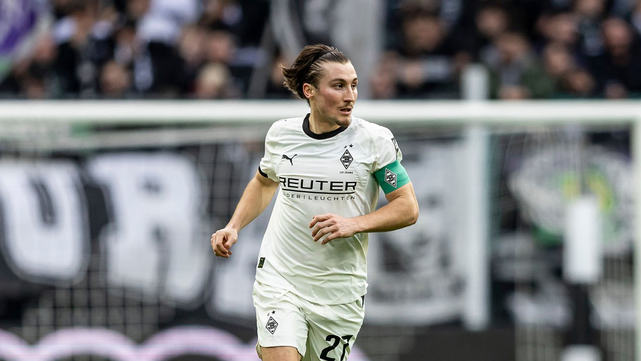 Rocco Reitz Puas Meski Gladbach Harus Susah Payah Kalahkan Union Berlin