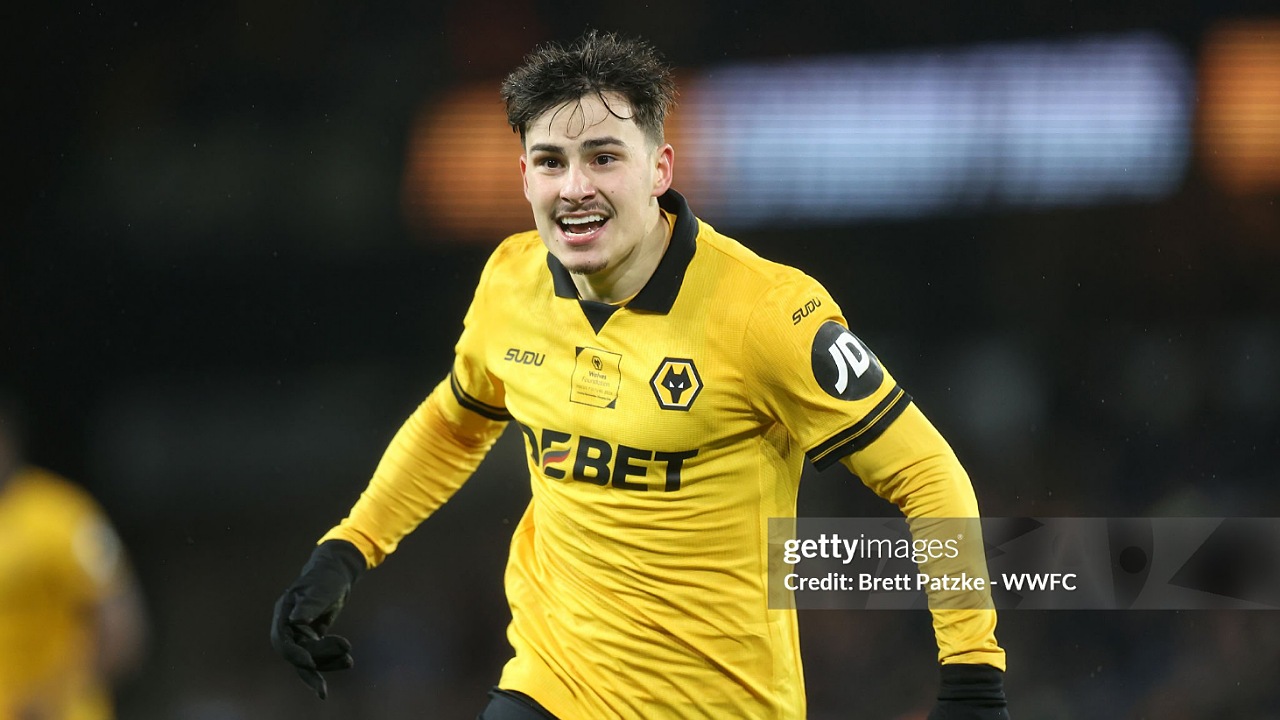 Rodrigo Gomes Ungkap Kunci Kebangkitan Wolves