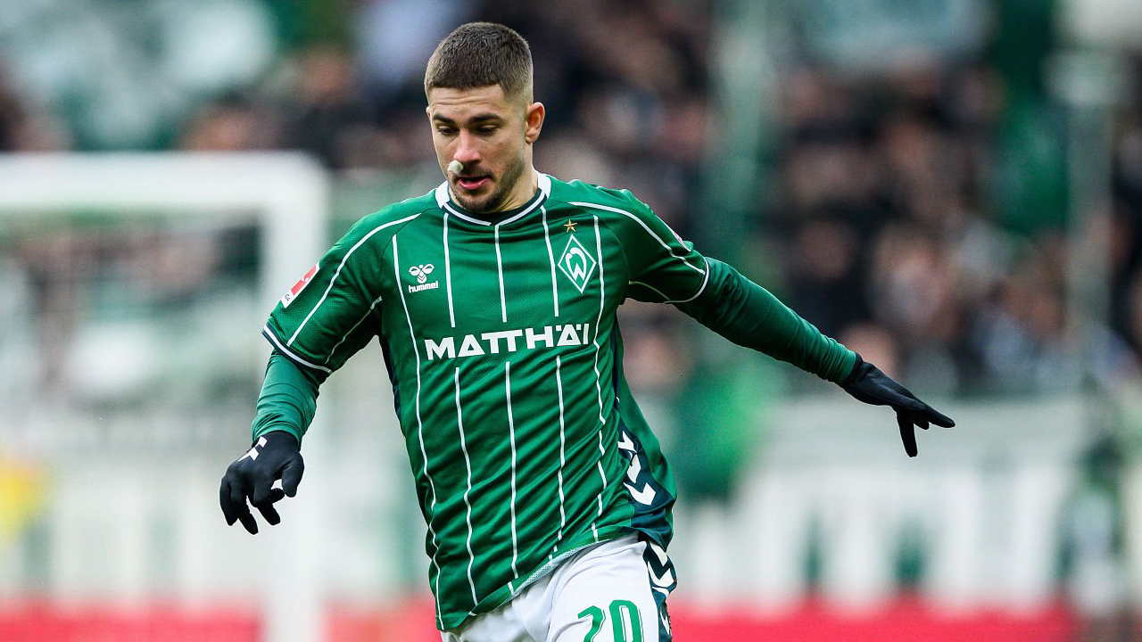 Romano Schmid Lega Werder Bremen Berhasil Akhiri Puasa Kemenangan