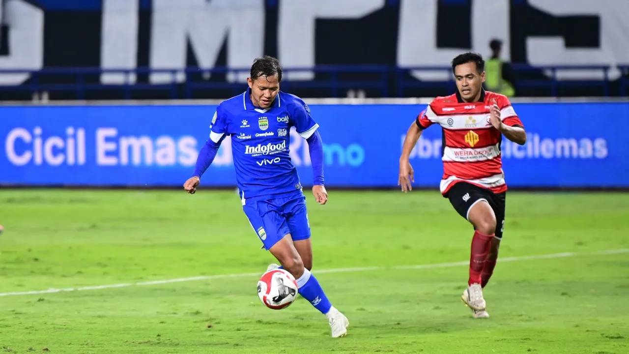 Seloroh Adam Alis Gagal Bikin Gol: Putros Harus Traktir Saya!