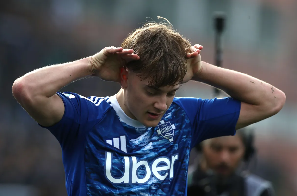 Serie A: Gol Perdana Jesus Rodriguez Warnai Kemenangan Como atas Lecce 3-1 - sumber: (footballitalia)