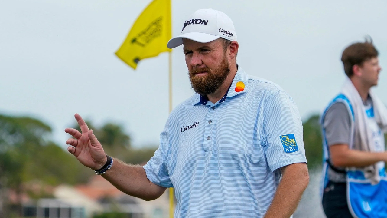 Shane Lowry dan Austin Smotherman Berbagi Puncak di Cognizant Classic