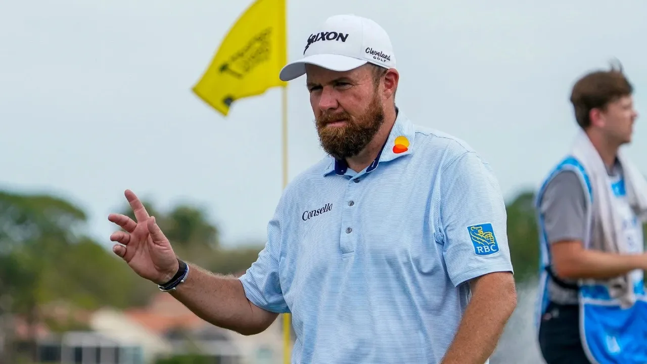 Shane Lowry mengoleksi total 13-under setelah tiga putaran, sama dengan Austin Smotherman. (Foto: Golf Digest)