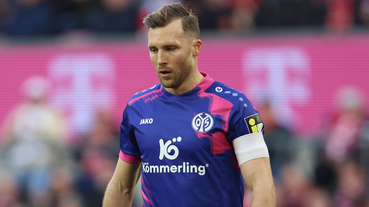 Silvan Widmer Tetap Puas Meski Mainz Hanya Imbang di Leverkusen