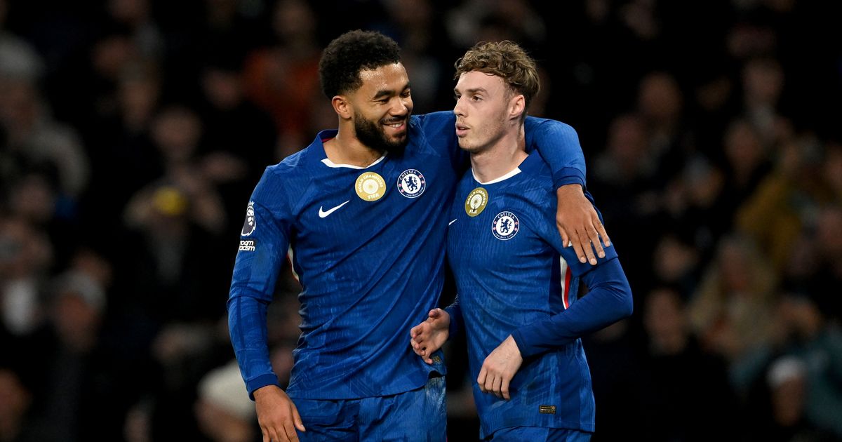 Syarat Cole Palmer Tinggalkan Chelsea untuk Man Utd