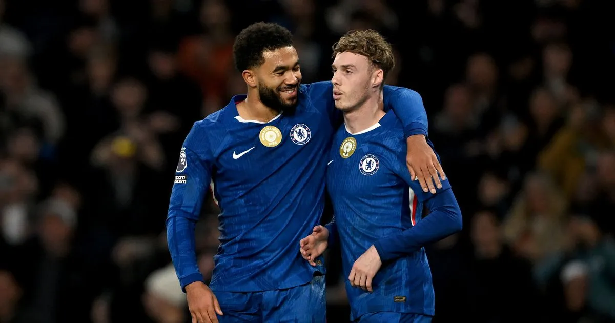 Syarat Cole Palmer Tinggalkan Chelsea untuk Man Utd - sumber: (footballlondon)