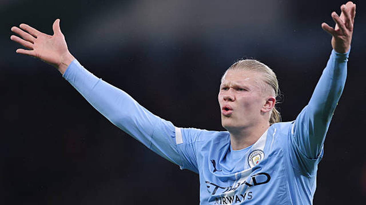 Tanpa Erling Haaland, Manchester City Lebih Tajam? Statistik Ungkap Fakta Mengejutkan