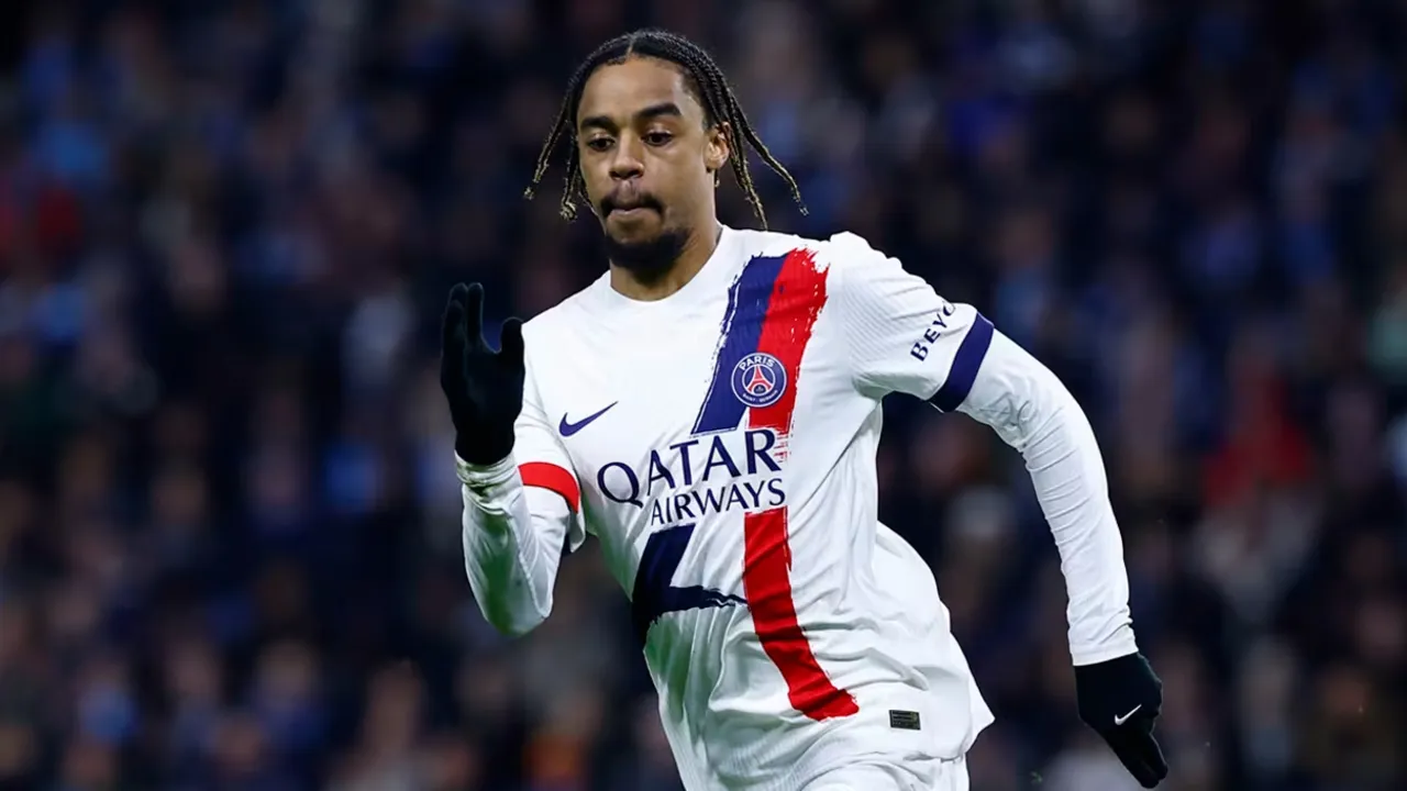 Tekuk Le Havre 1-0, Bradley Barcola: PSG Bisa Saja Cetak Lebih Banyak Gol