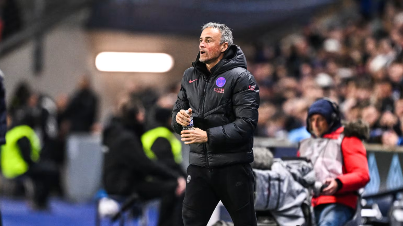 Tekuk Le Havre 1-0, Luis Enrique: PSG Masih Perlu Tingkatkan Performa