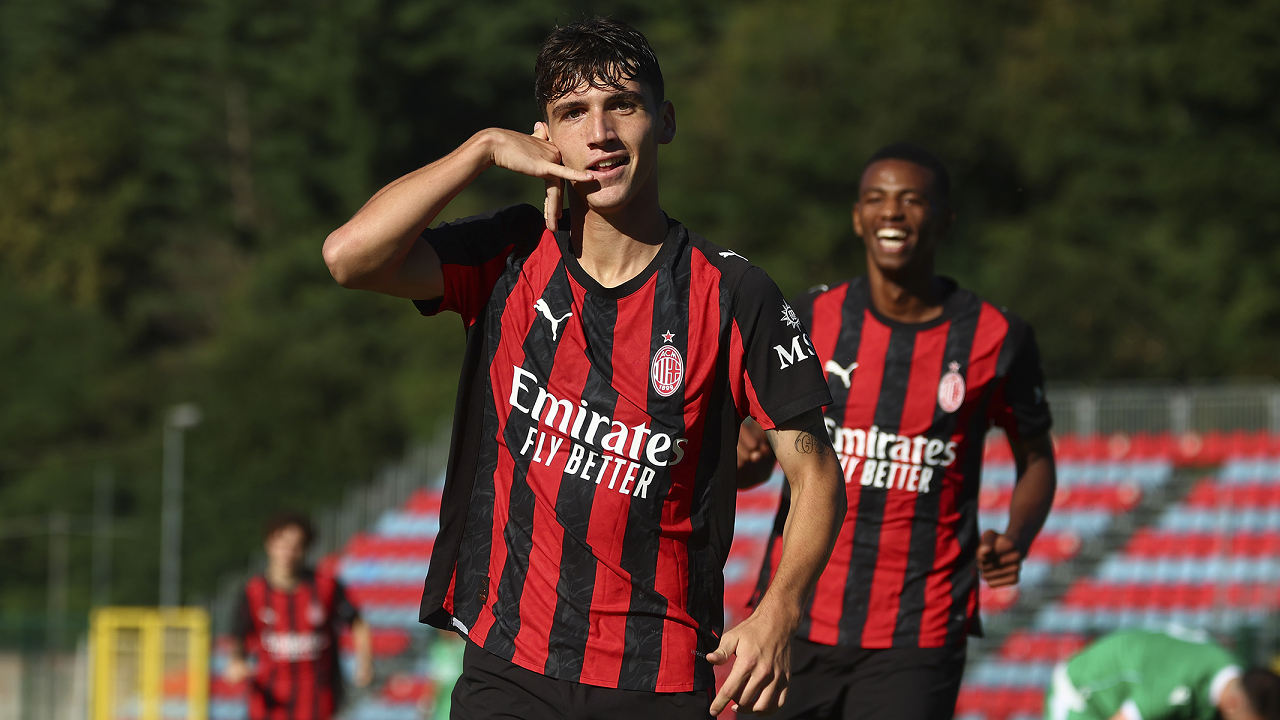 Tiga Pemain Tim Primavera Akan Dipromosikan ke Milan Futuro