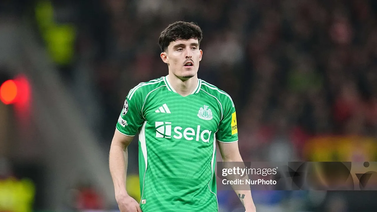 Tino Livramento Buka Pintu ke Manchester City