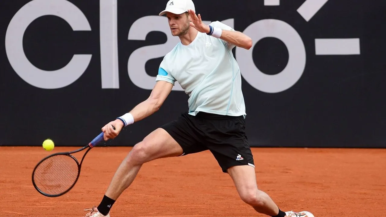 Usai Penantian Panjang, Yannick Hanfmann Maju Ke Final Di Santiago