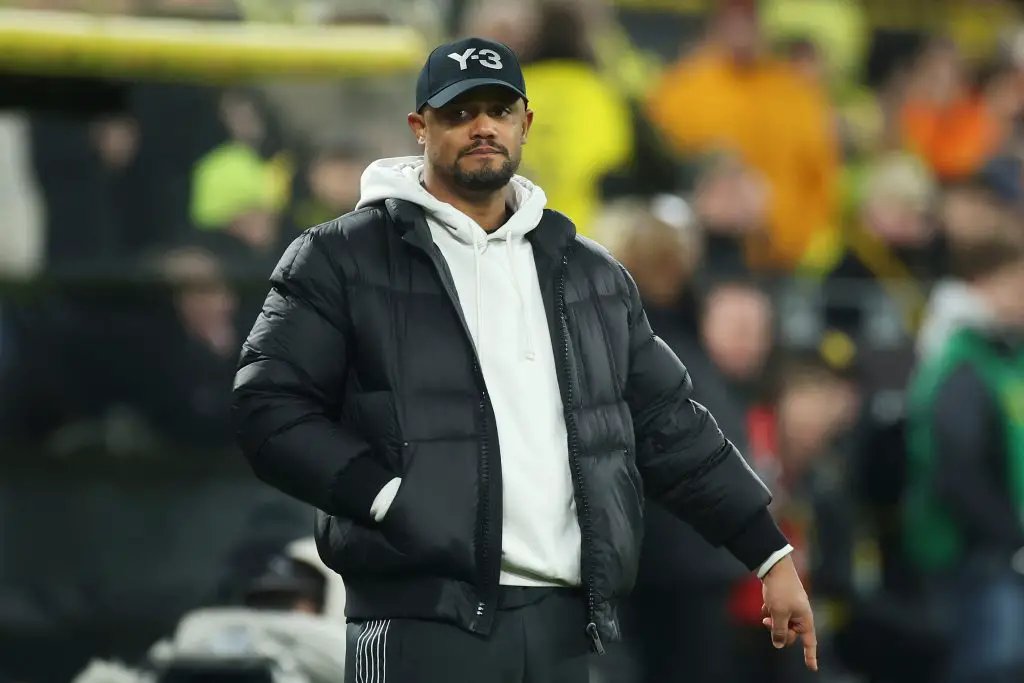 Vincent Kompany Ingin Nikmati Momen Akhir Musim Bundesliga