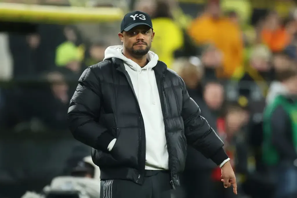 Vincent Kompany Ingin Nikmati Momen Akhir Musim Bundesliga